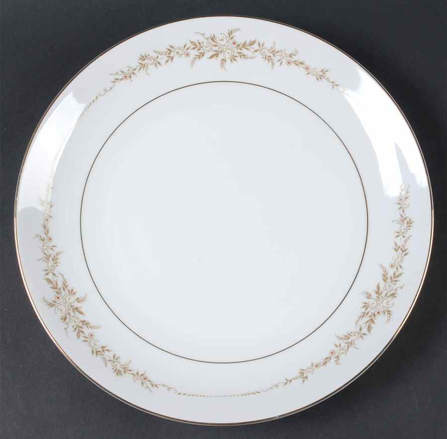 Eaton 11" Chop Plate (Round Platter) by Mikasa-1