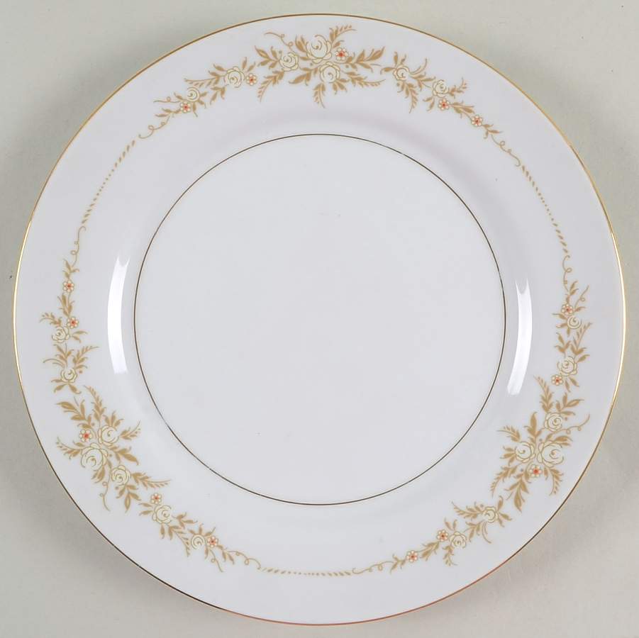 Eaton Salad Plate by Mikasa-1