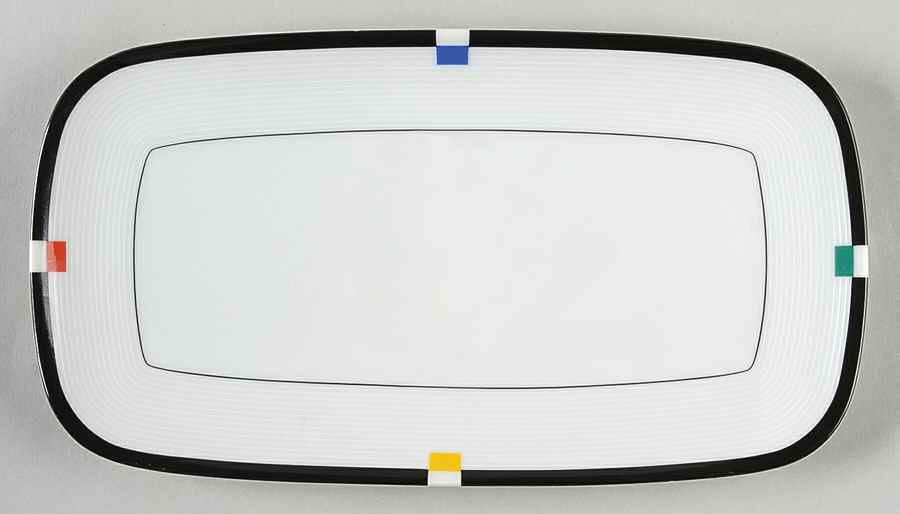 Ebony Accent Butter Tray by Mikasa-1