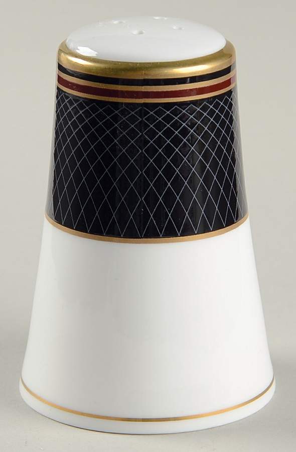 Ebony Garden Salt Shaker by Mikasa-1
