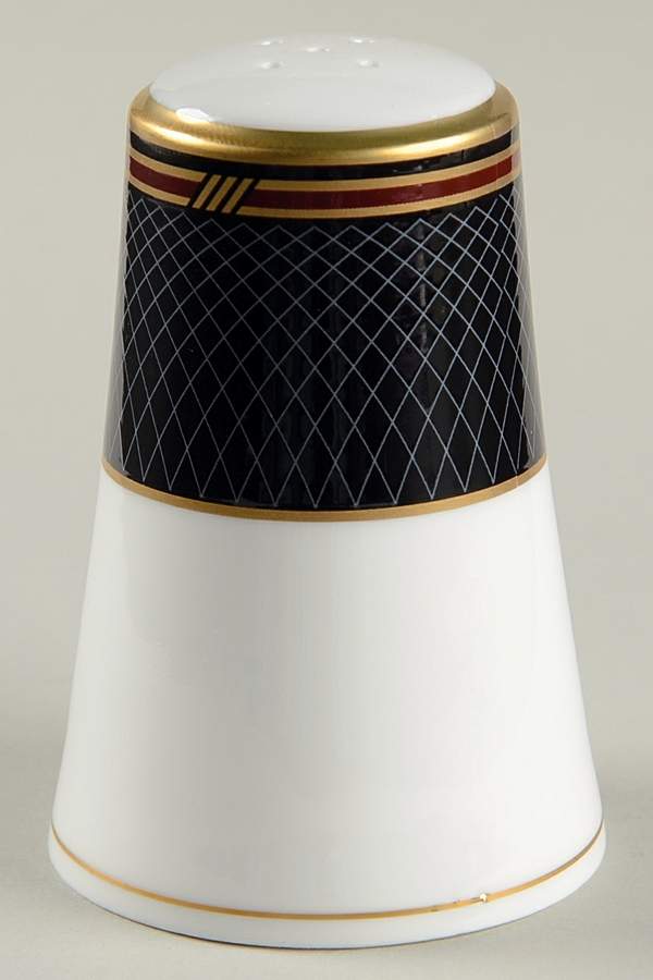 Ebony Garden Pepper Shaker by Mikasa-1