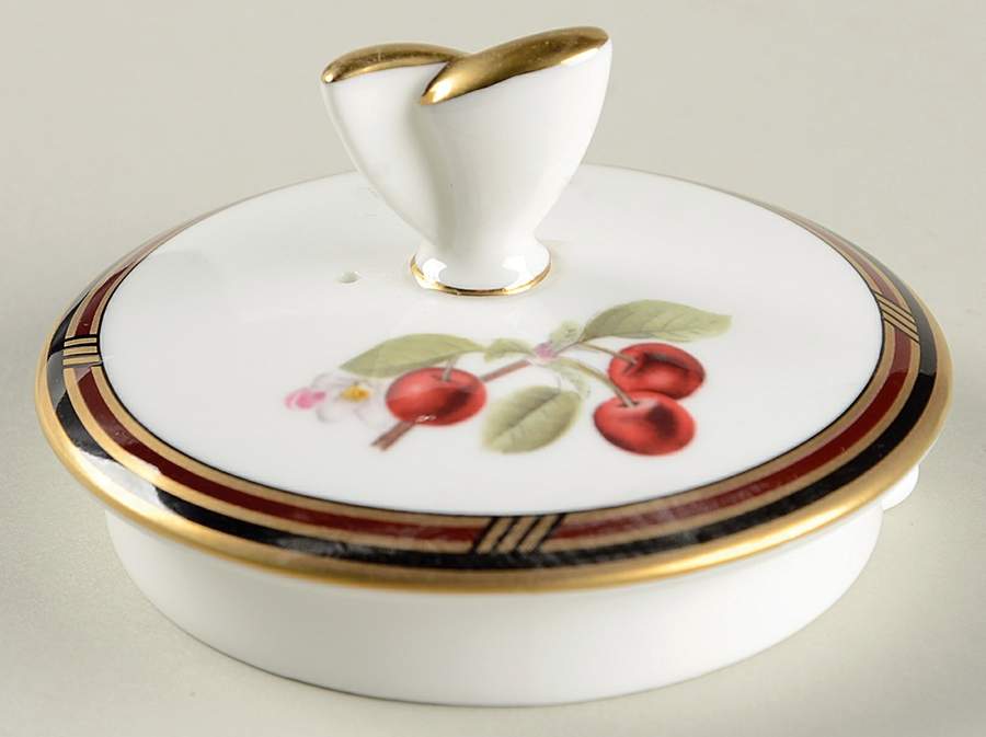 Ebony Garden Lid for Coffee Pot by Mikasa-1