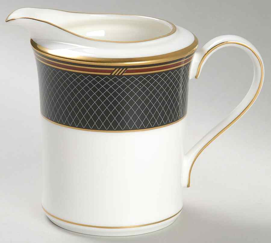 Ebony Jewel Creamer by Mikasa-1