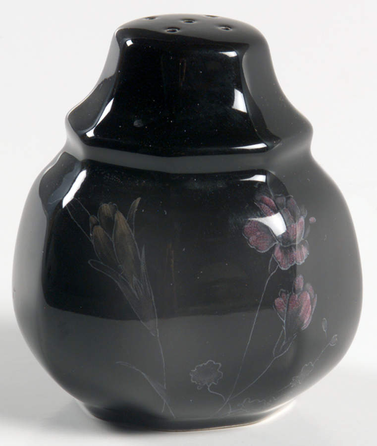 Ebony Meadow Pepper Shaker by Mikasa-1