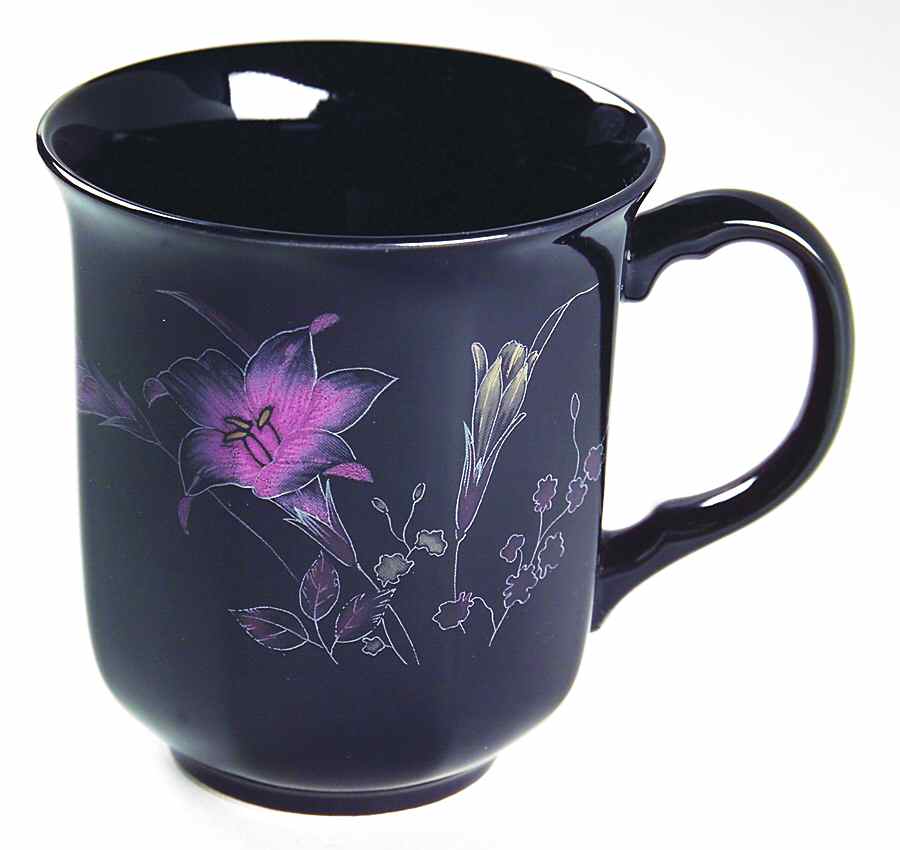 Ebony Meadow Mug by Mikasa-1