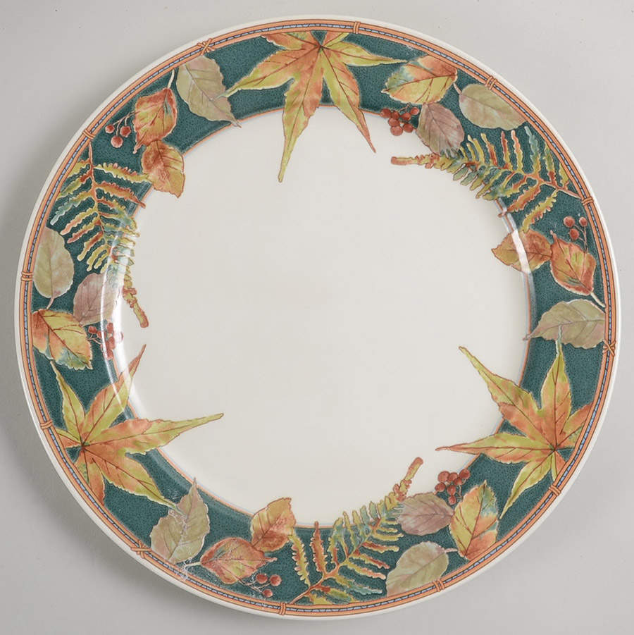 Ecology 12" Chop Plate (Round Platter) by Mikasa-1