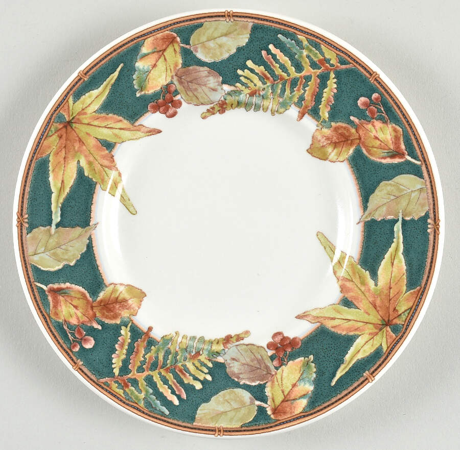 Ecology Saucer by Mikasa-1