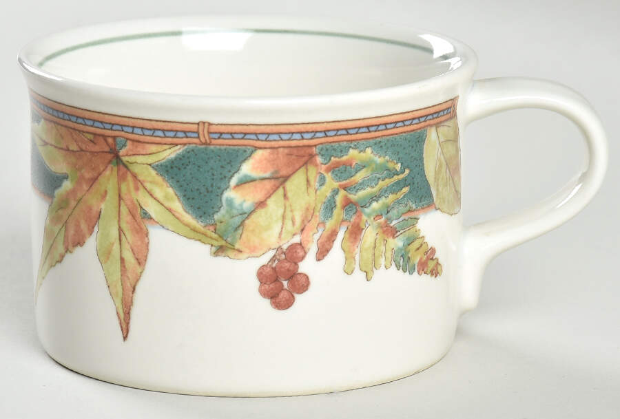 Ecology Flat Cup by Mikasa-1