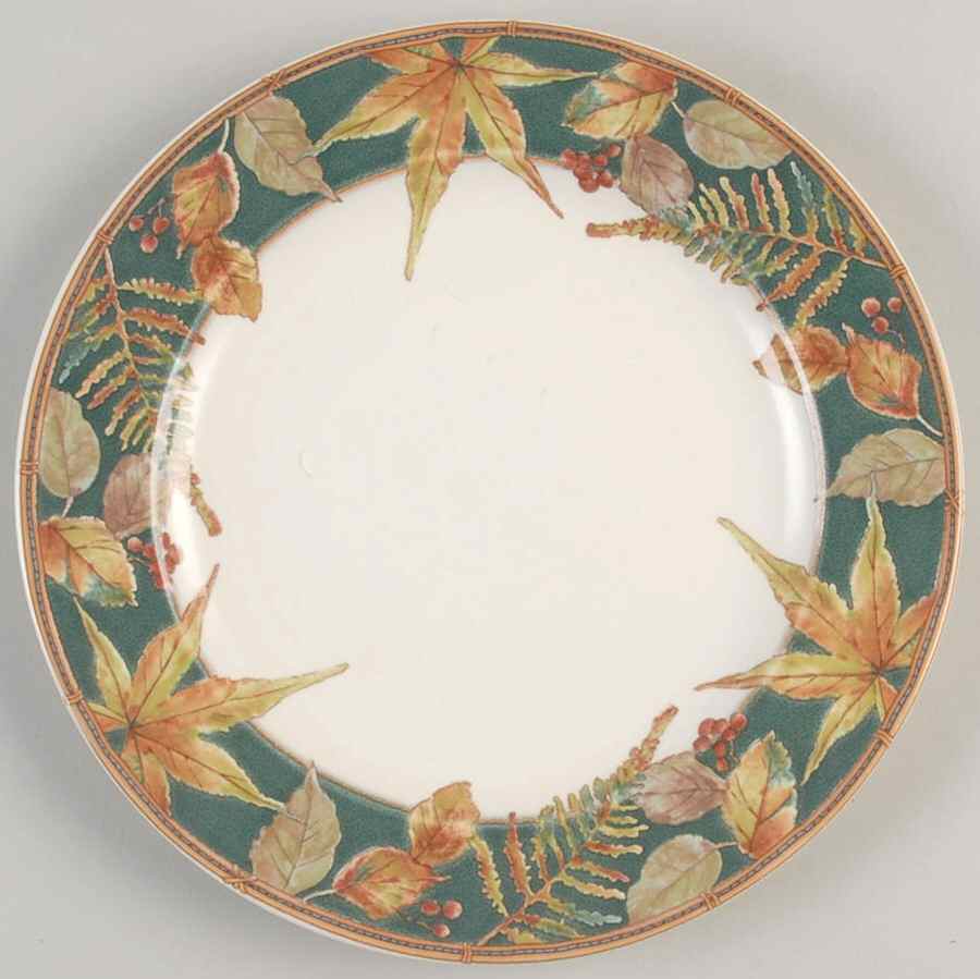 Ecology Salad Plate by Mikasa-1