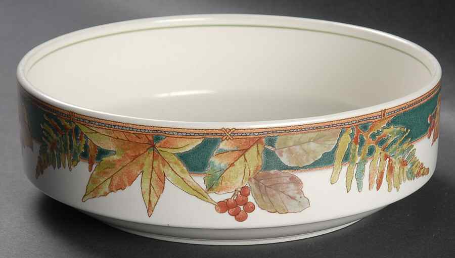 Ecology 8" Round Vegetable Bowl by Mikasa-1