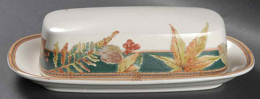 Ecology 1/4 Lb Covered Butter by Mikasa-1