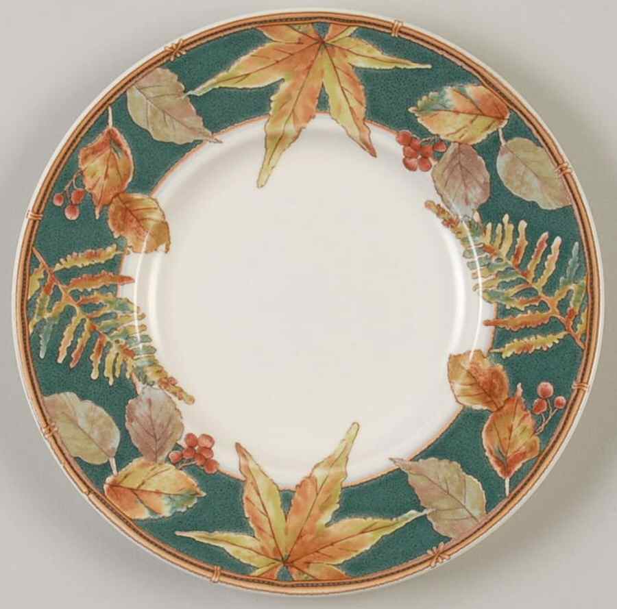 Ecology Bread & Butter Plate by Mikasa-1