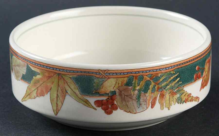 Ecology Fruit/Dessert (Sauce) Bowl by Mikasa-1