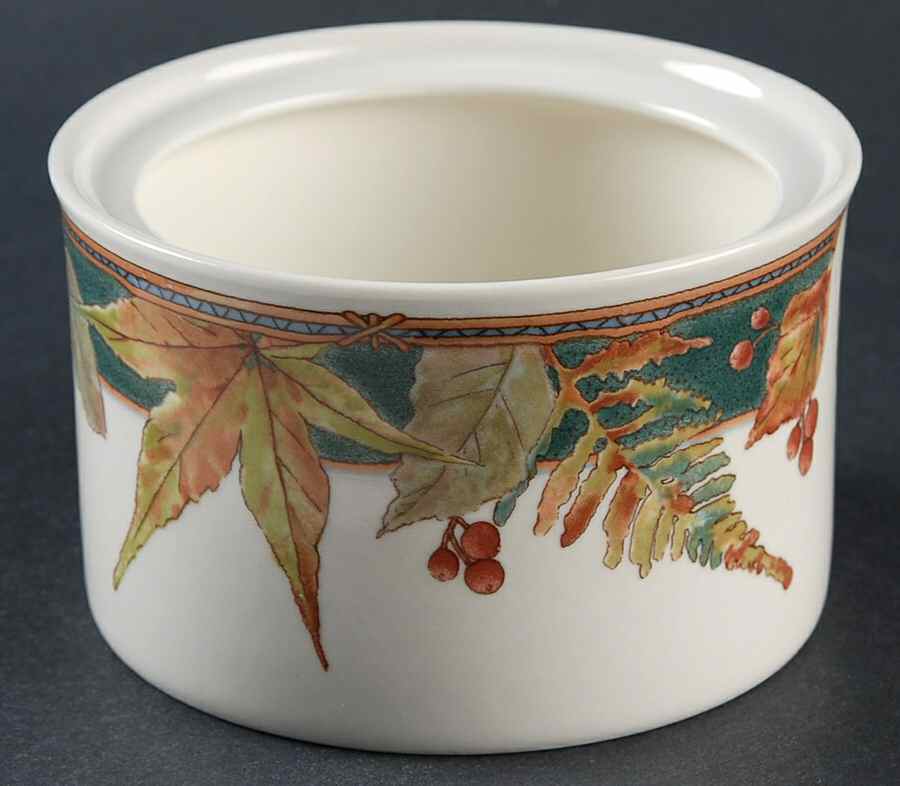 Ecology Sugar Bowl No Lid by Mikasa-1