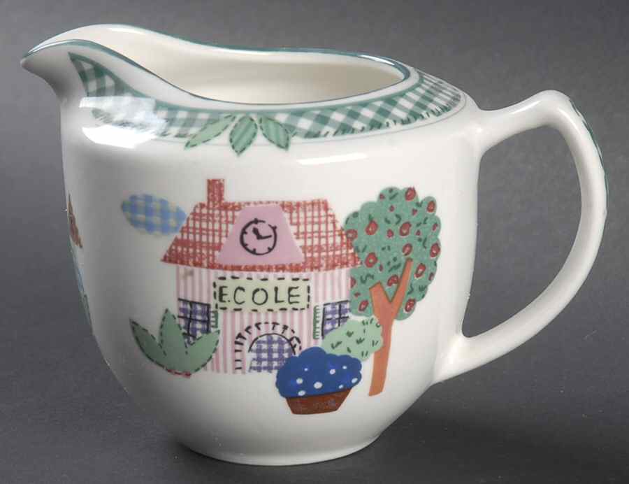 Ecole Creamer by Mikasa-1
