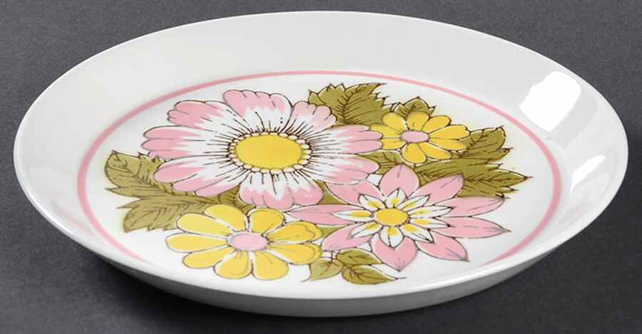 Eden Salad Plate by Mikasa-1