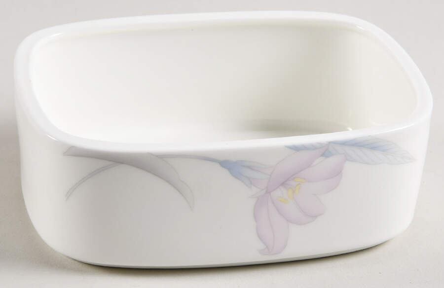Eden's Garden Oblong Box No Lid by Mikasa-1