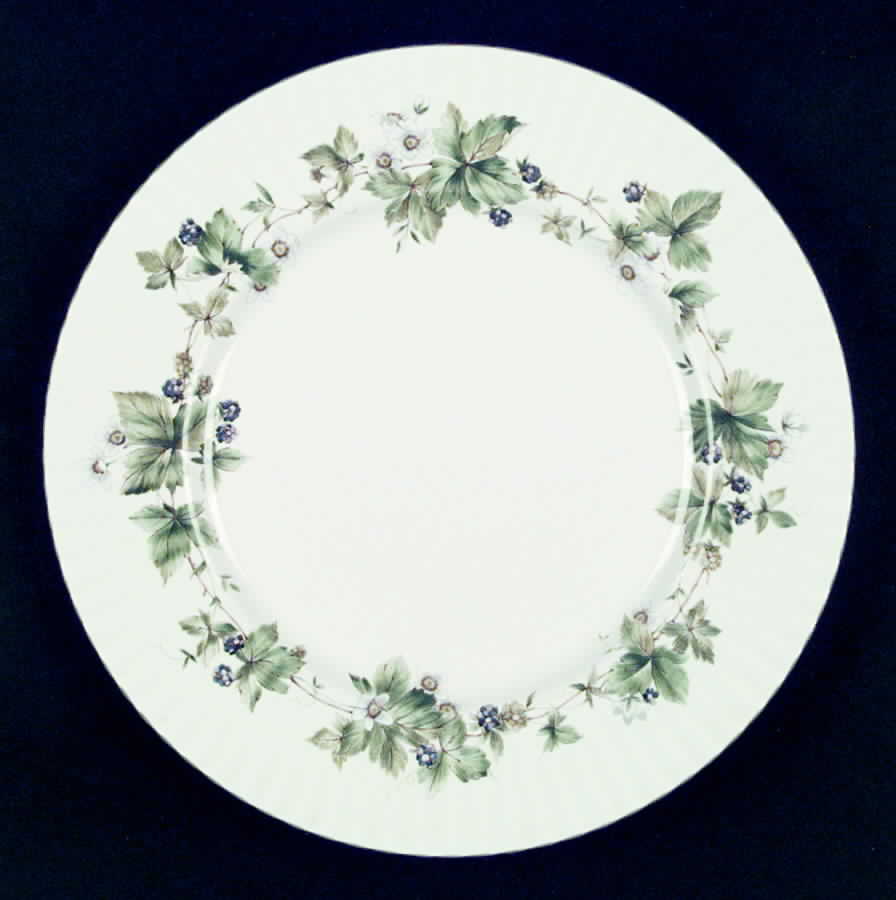 Eden Hall Dinner Plate by Mikasa-1