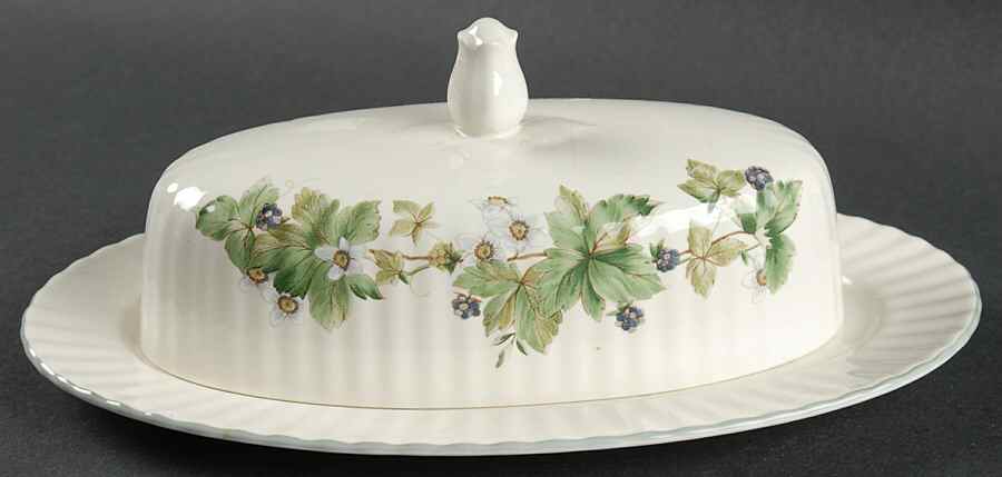 Eden Hall 1/4 Lb Covered Butter by Mikasa-1