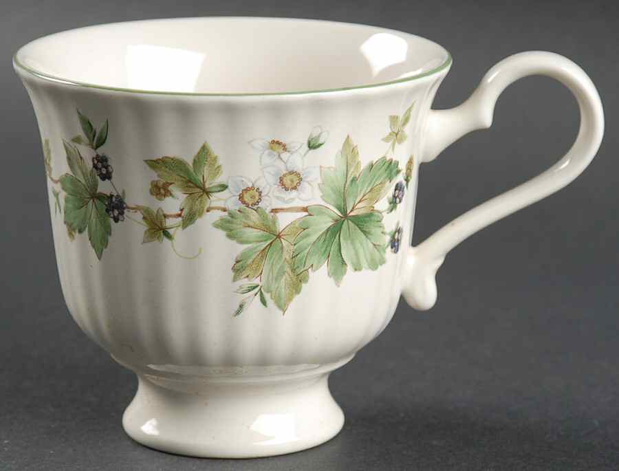 Eden Hall Footed Cup by Mikasa-1