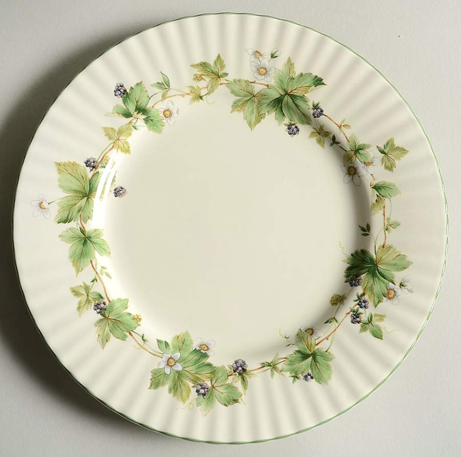 Eden Hall Salad Plate by Mikasa-1