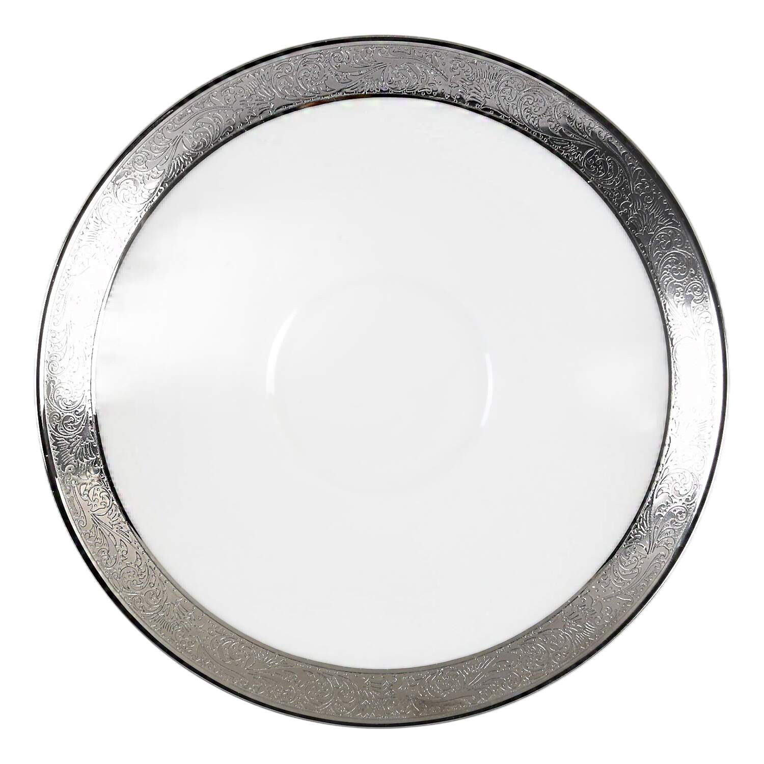 Edinburgh Saucer by Mikasa-1