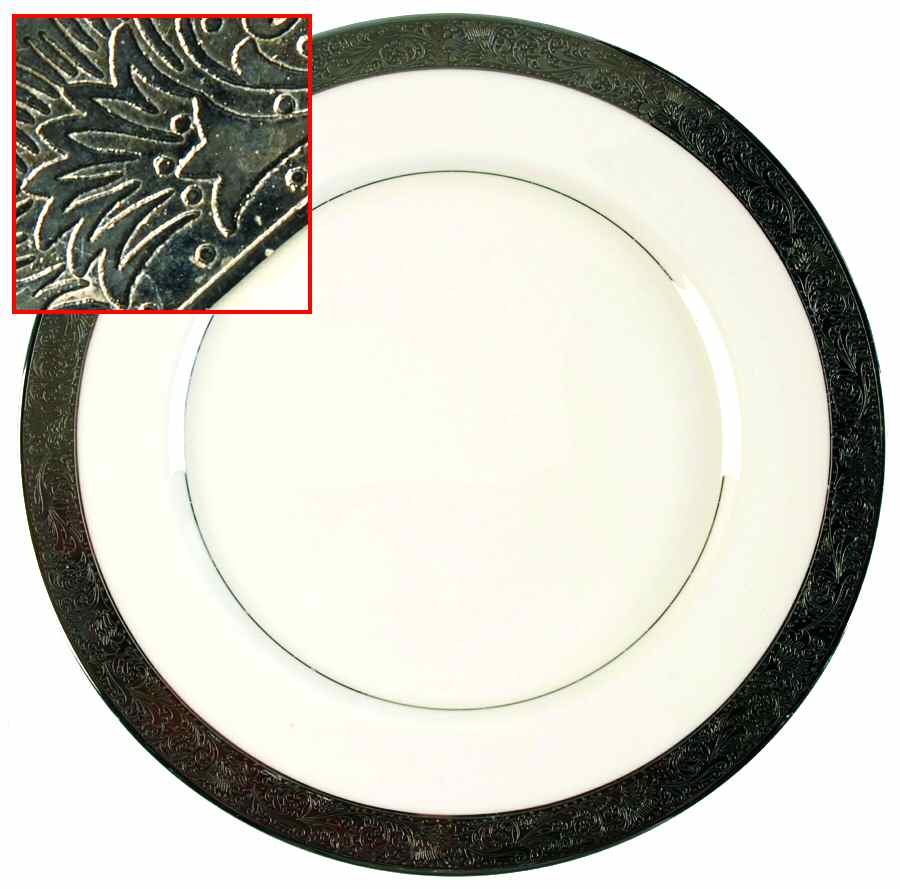 Edinburgh Dinner Plate by Mikasa-1