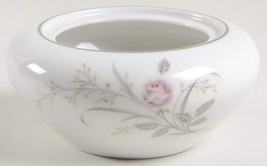 Edwina Sugar Bowl No Lid by Mikasa-1