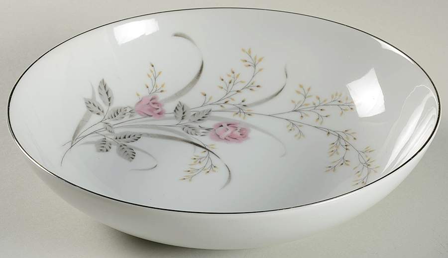 Edwina 9" Round Vegetable Bowl by Mikasa-1
