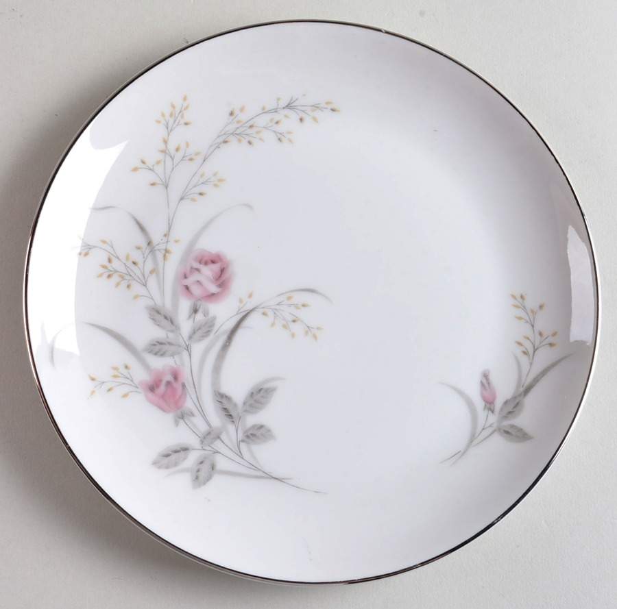 Edwina Salad Plate by Mikasa-1