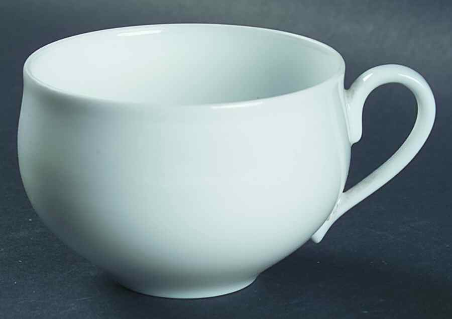 Eggshell Flat Cup by Mikasa-1