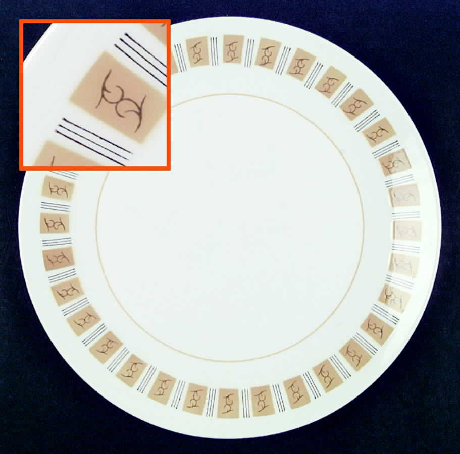 El Dorado Dinner Plate by Mikasa-1