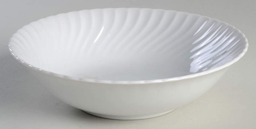 Elegance 8" Round Vegetable Bowl by Mikasa-1