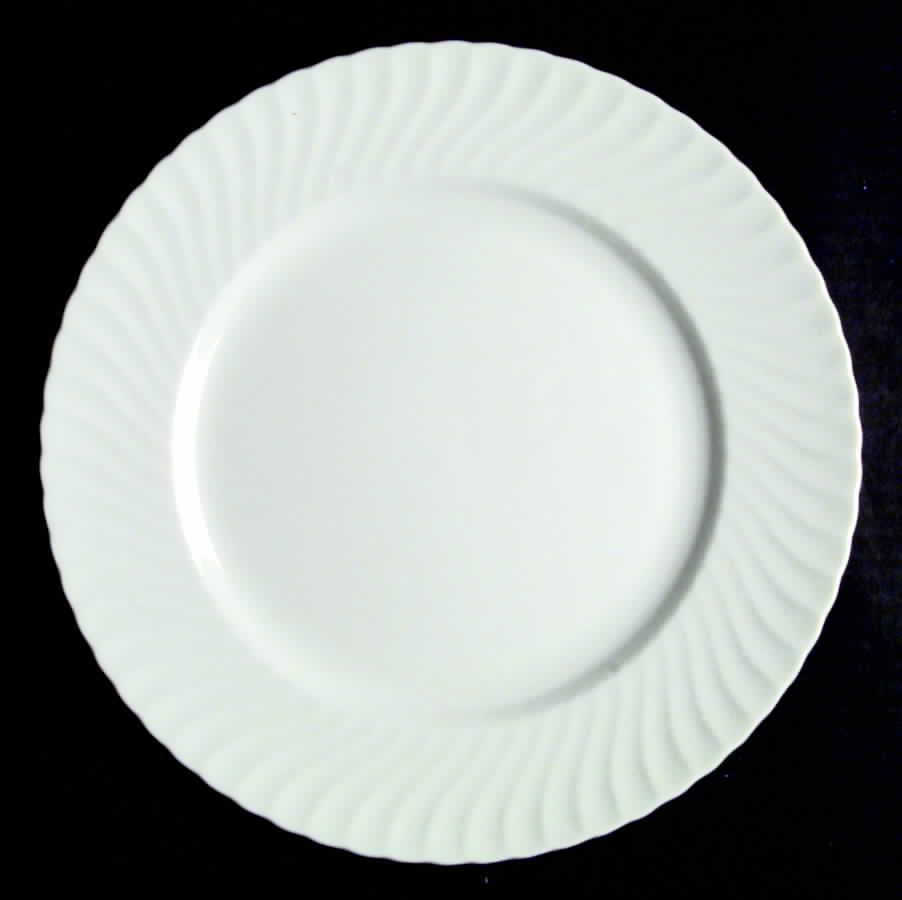 Elegance Dinner Plate by Mikasa-1