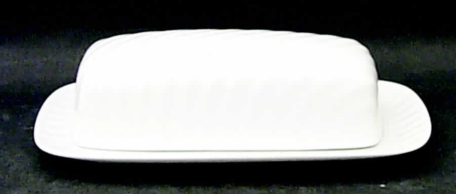 Elegance 1/4 Lb Covered Butter by Mikasa-1