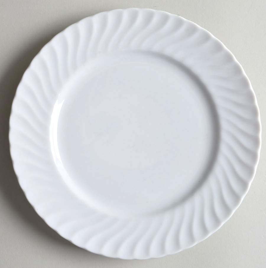 Elegance Salad Plate by Mikasa-1