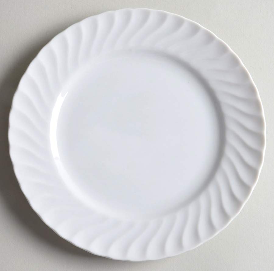 Elegance Bread & Butter Plate by Mikasa-1