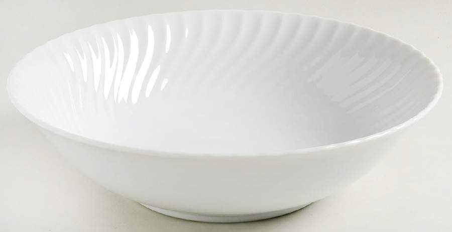 Elegance 9" Round Vegetable Bowl by Mikasa-1