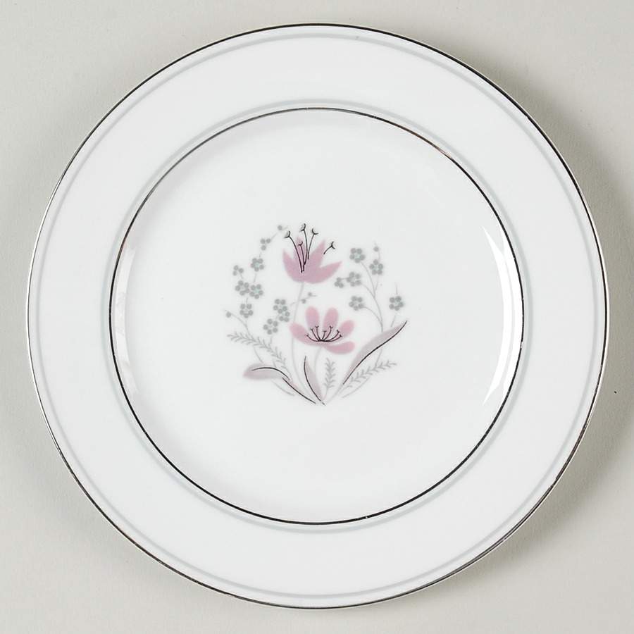 Eleanore Bread & Butter Plate by Mikasa-1