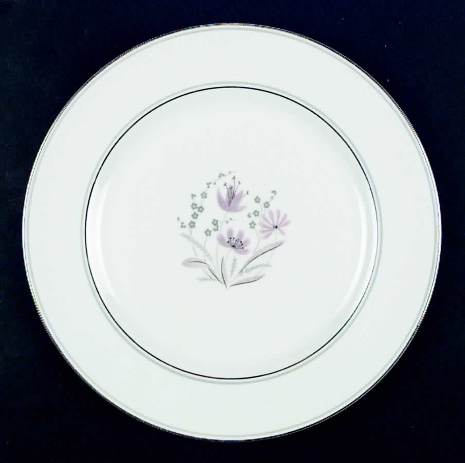 Eleanore Dinner Plate by Mikasa-1