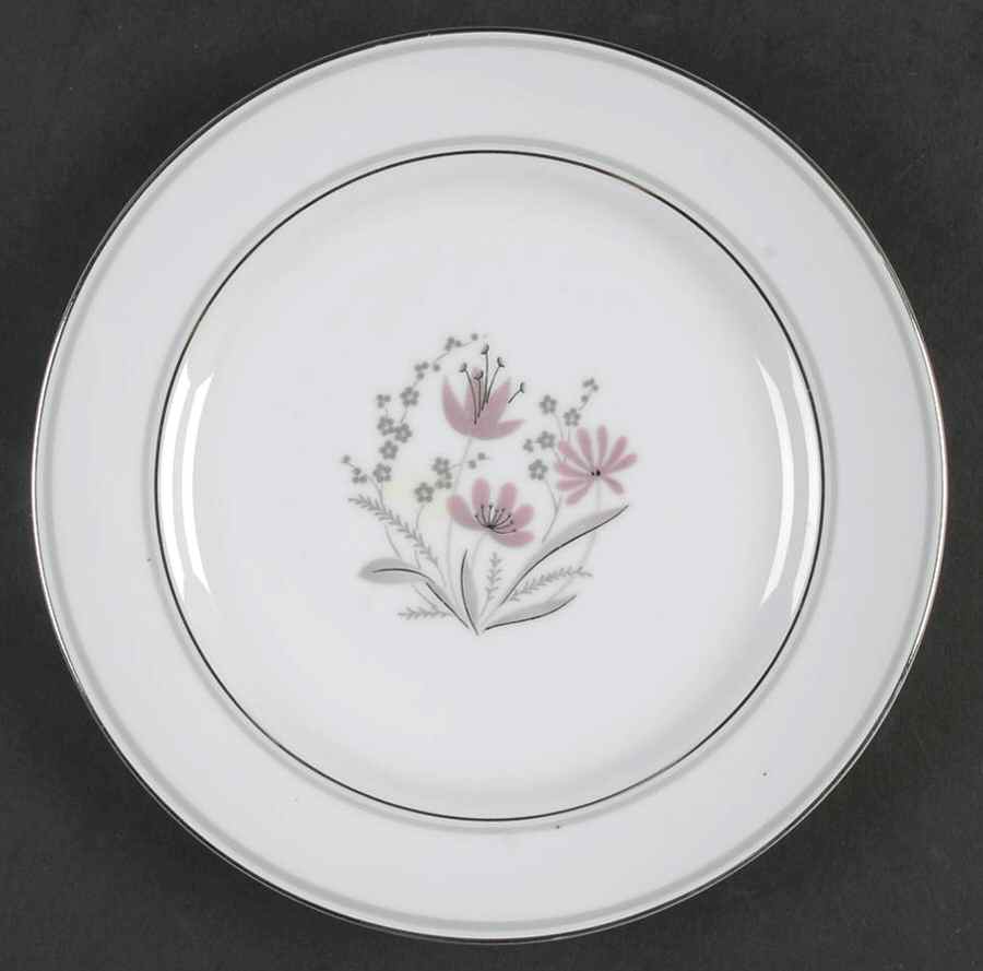 Eleanore Salad Plate by Mikasa-1