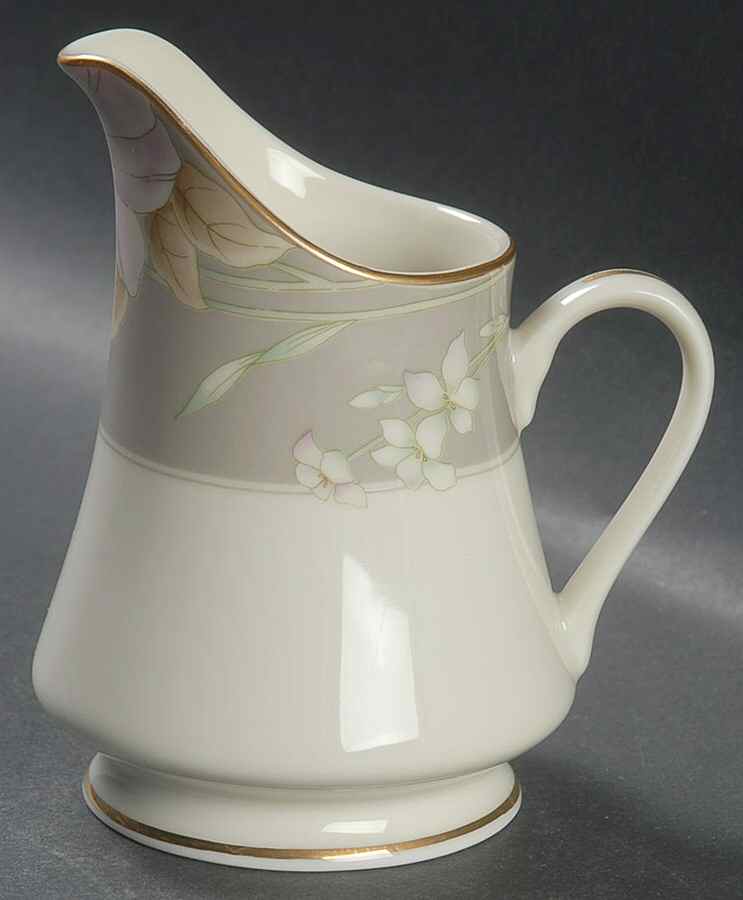 Elegance Grey Creamer by Mikasa-1