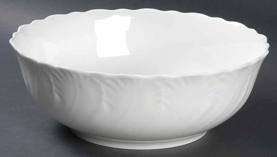 Elegante 9" Round Vegetable Bowl by Mikasa-1