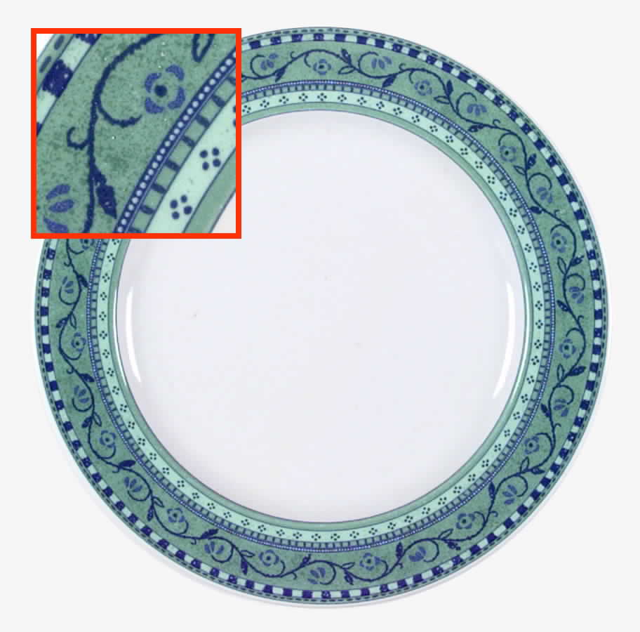 El Faro Dinner Plate by Mikasa-1