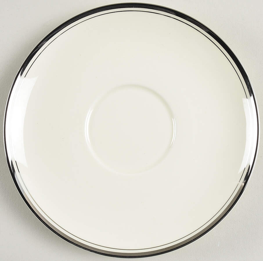 Elite Saucer for Cream Soup Bowl by Mikasa-1