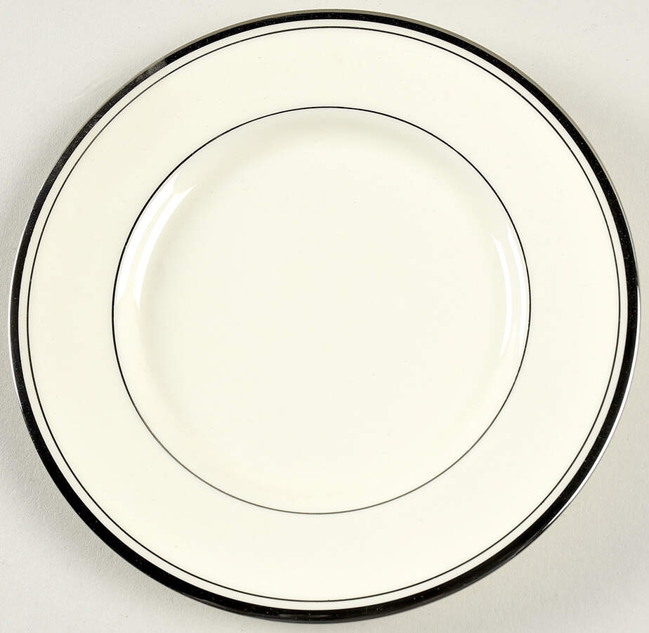 Elite Bread & Butter Plate by Mikasa-1