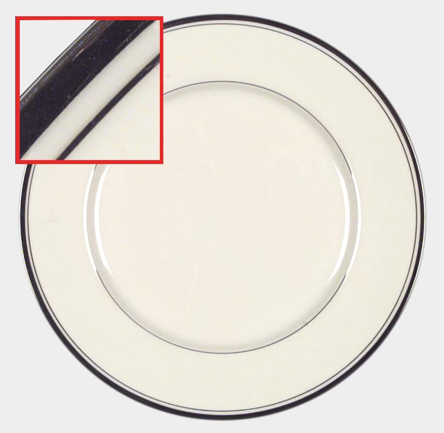 Elite Dinner Plate by Mikasa-1