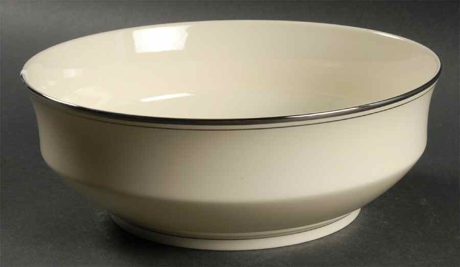 Elite 9" Round Vegetable Bowl by Mikasa-1