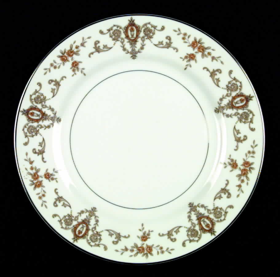 Elizabeth Dinner Plate by Mikasa-1