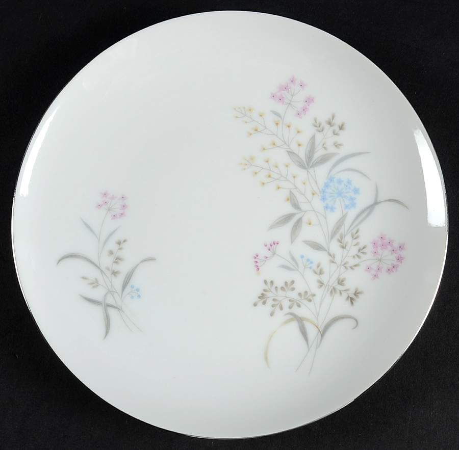 Elsie Bread & Butter Plate by Mikasa-1